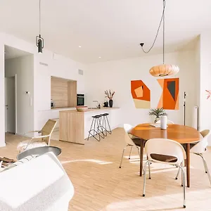 Smartflats - Avenue Anversa