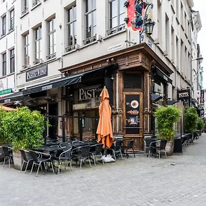 Beautiful In The Heart Of Antwerp