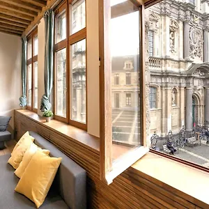Apartamento The Hendrik Square, Amberes