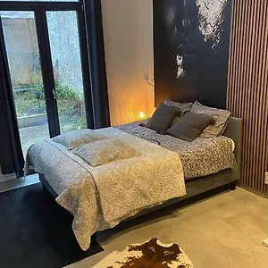 Apartamento Garden In Center, Amberes