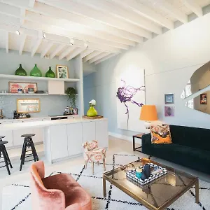 Oever House Antwerp