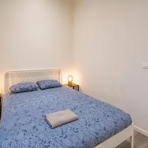 Center Cozy Cityflats Anversa