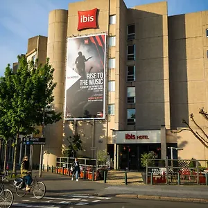 Ibis Centrum Antwerpia